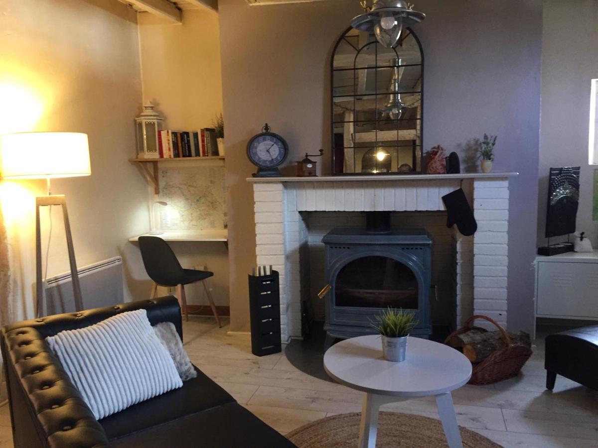 Maison Izaro Précy-Saint-Martin المظهر الخارجي الصورة
